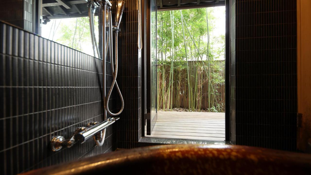 Kyoto Ayanishiki Shimabara-Omon Residence【京都 Ayanishiki 島原大門邸】 Extérieur photo