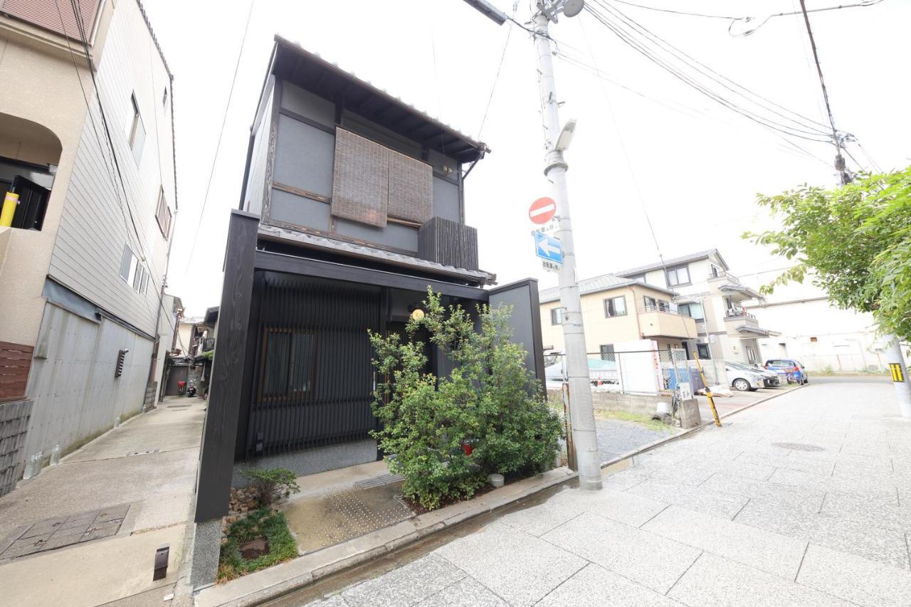 Kyoto Ayanishiki Shimabara-Omon Residence【京都 Ayanishiki 島原大門邸】 Extérieur photo