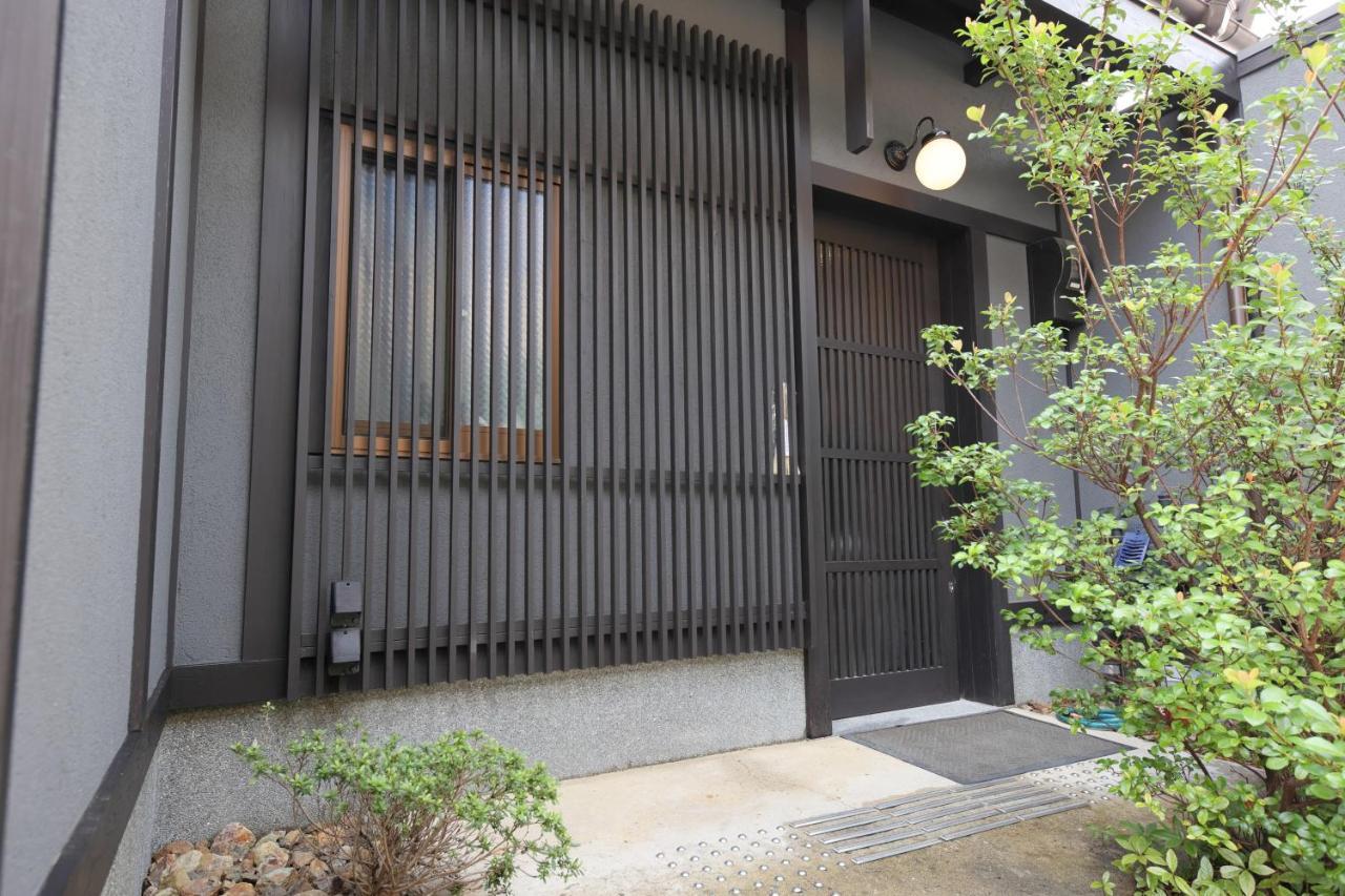 Kyoto Ayanishiki Shimabara-Omon Residence【京都 Ayanishiki 島原大門邸】 Extérieur photo