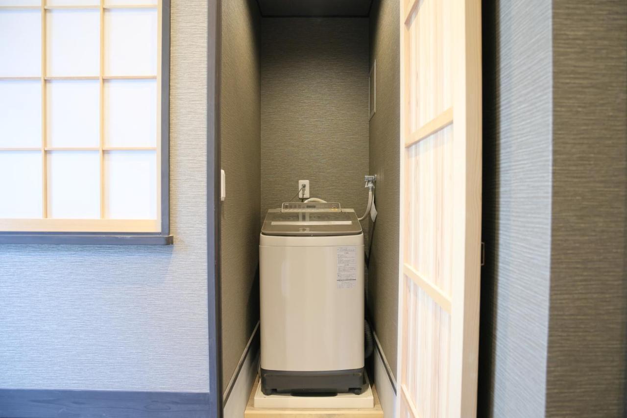 Kyoto Ayanishiki Shimabara-Omon Residence【京都 Ayanishiki 島原大門邸】 Extérieur photo