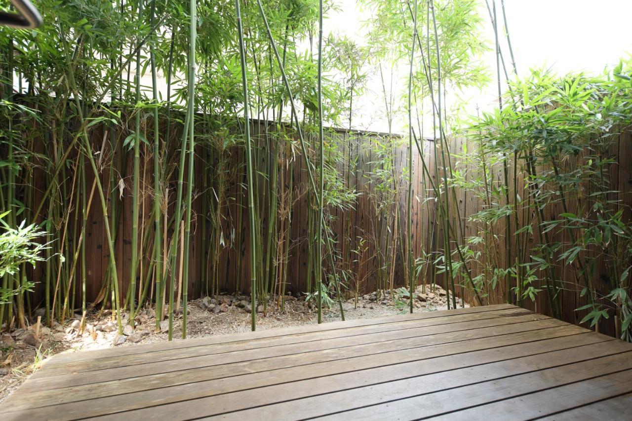 Kyoto Ayanishiki Shimabara-Omon Residence【京都 Ayanishiki 島原大門邸】 Extérieur photo