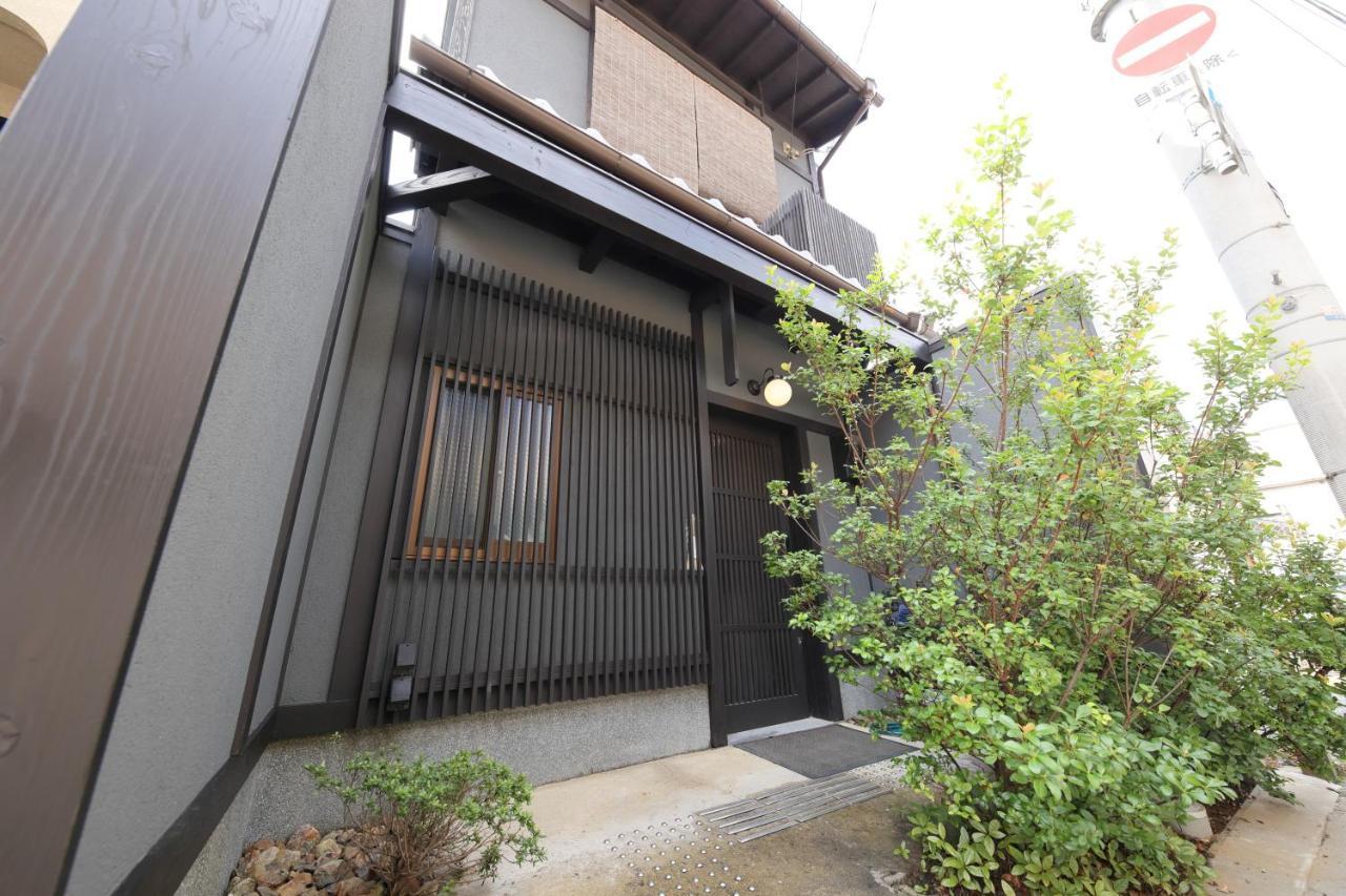 Kyoto Ayanishiki Shimabara-Omon Residence【京都 Ayanishiki 島原大門邸】 Extérieur photo