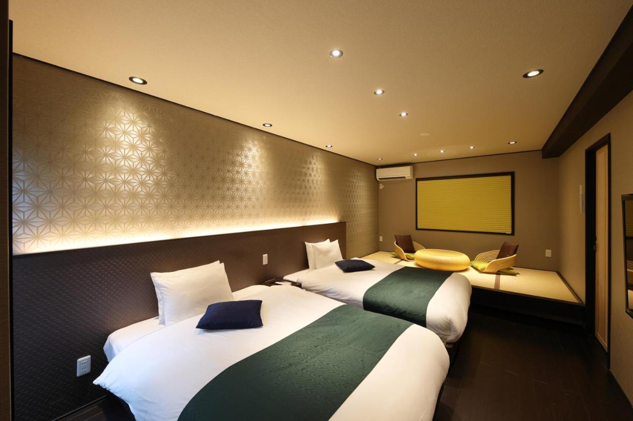 Kyoto Ayanishiki Shimabara-Omon Residence【京都 Ayanishiki 島原大門邸】 Extérieur photo