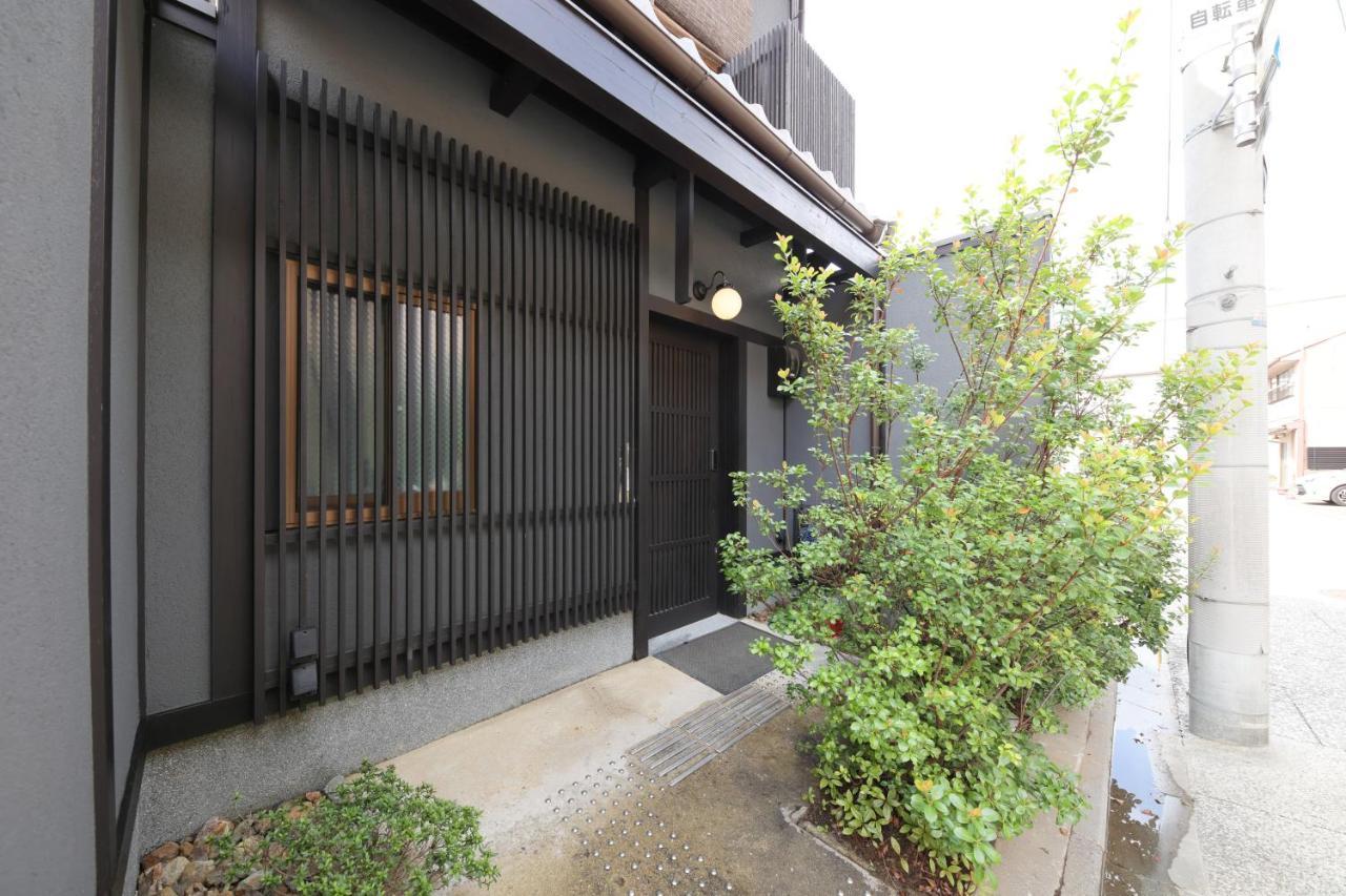 Kyoto Ayanishiki Shimabara-Omon Residence【京都 Ayanishiki 島原大門邸】 Extérieur photo