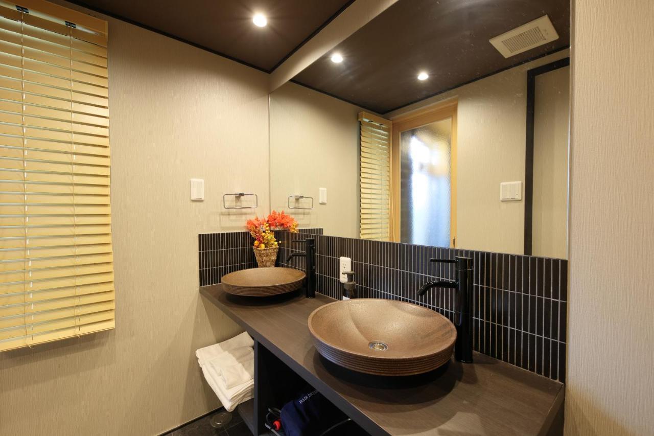 Kyoto Ayanishiki Shimabara-Omon Residence【京都 Ayanishiki 島原大門邸】 Extérieur photo