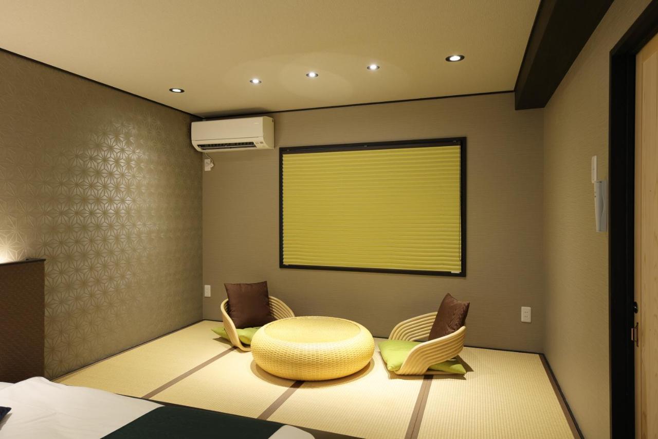 Kyoto Ayanishiki Shimabara-Omon Residence【京都 Ayanishiki 島原大門邸】 Extérieur photo