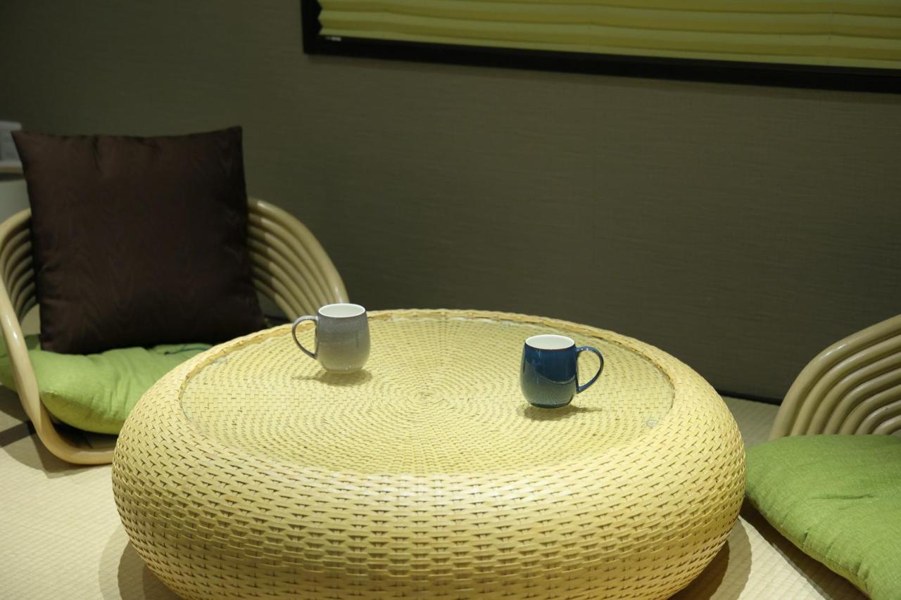 Kyoto Ayanishiki Shimabara-Omon Residence【京都 Ayanishiki 島原大門邸】 Extérieur photo