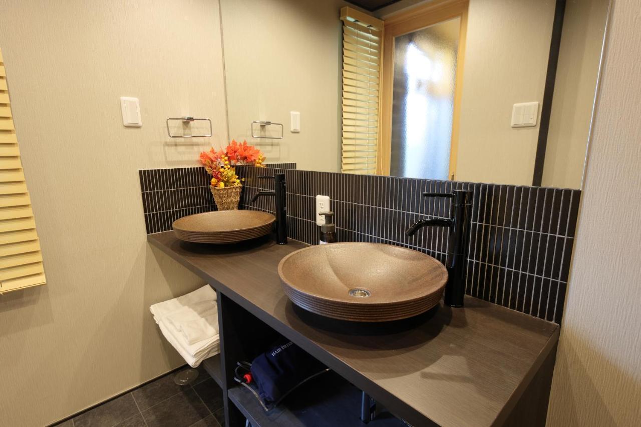 Kyoto Ayanishiki Shimabara-Omon Residence【京都 Ayanishiki 島原大門邸】 Extérieur photo