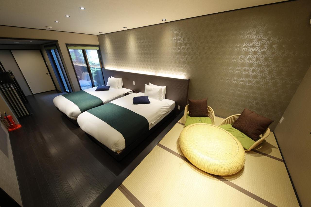Kyoto Ayanishiki Shimabara-Omon Residence【京都 Ayanishiki 島原大門邸】 Extérieur photo