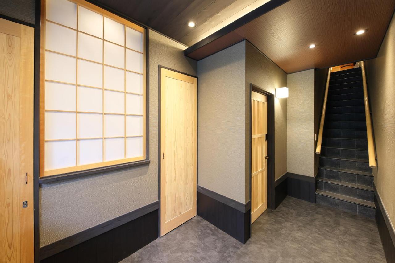 Kyoto Ayanishiki Shimabara-Omon Residence【京都 Ayanishiki 島原大門邸】 Extérieur photo