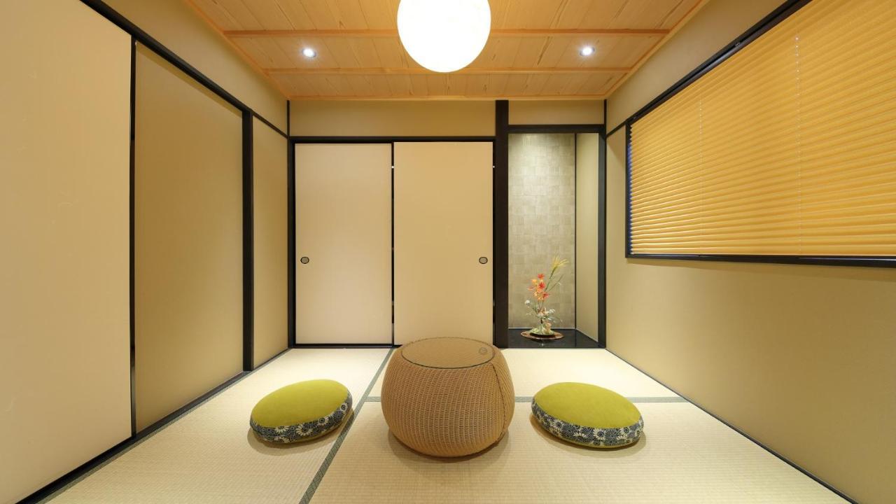 Kyoto Ayanishiki Shimabara-Omon Residence【京都 Ayanishiki 島原大門邸】 Extérieur photo