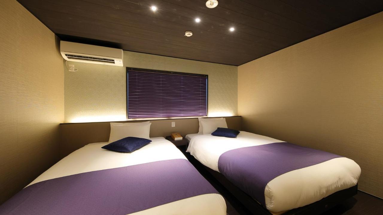 Kyoto Ayanishiki Shimabara-Omon Residence【京都 Ayanishiki 島原大門邸】 Extérieur photo