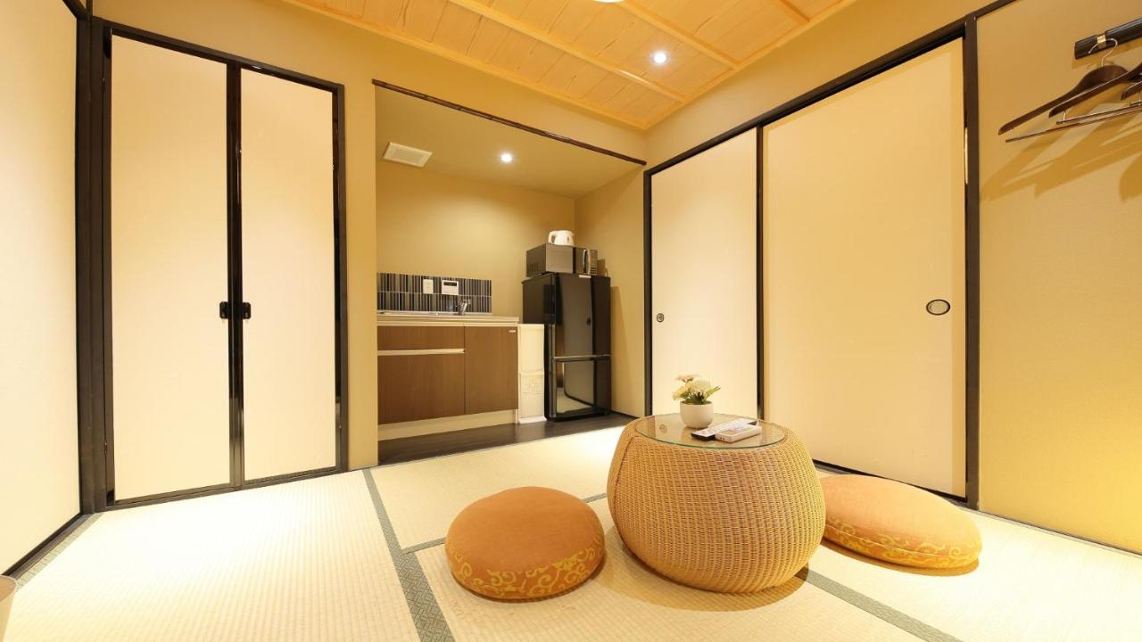 Kyoto Ayanishiki Shimabara-Omon Residence【京都 Ayanishiki 島原大門邸】 Extérieur photo