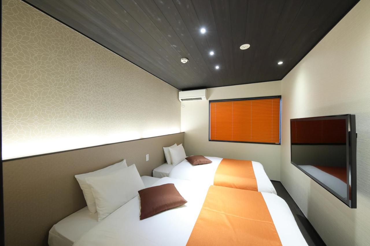 Kyoto Ayanishiki Shimabara-Omon Residence【京都 Ayanishiki 島原大門邸】 Extérieur photo