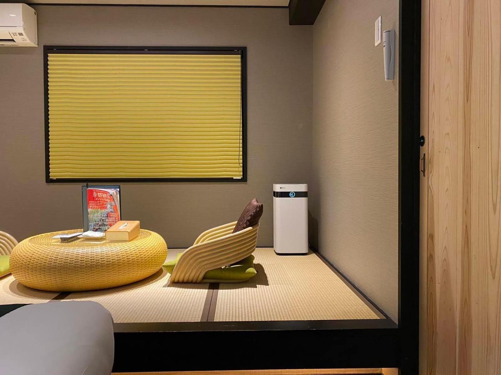 Kyoto Ayanishiki Shimabara-Omon Residence【京都 Ayanishiki 島原大門邸】 Extérieur photo