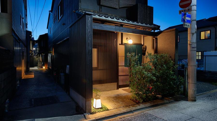 Kyoto Ayanishiki Shimabara-Omon Residence【京都 Ayanishiki 島原大門邸】 Extérieur photo